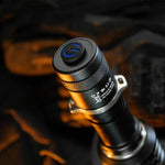 Niwalker N50T 2300LM 650M Thrower Tactical Flashlight Type-C 21700 Battery USB Rechargeable Powerful LED Torch Outdoor EDC Survical Tools