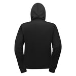 LinkMejor HS05B Smart Heated Sweatshirt 5 Heating Areas Quick Heating USB Rechargeable Washable Safety Fashion Oversize Jacket for Winter Outdoors Keep Warm