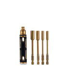 12Pcs 1.5/2/2.5/3/4/5.5mm Hexagonal Phillips Slotted Screwdriver  Nut Driver Tool Set for RC Model