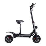 [US DIRECT] Freeboy J30 MAX Electric Scooter 38Ah 60V 3000W*2 Dual Motor Recommended Top Speed 25KM/H 11 Inches Tire Electric Scooter 90-100km Mileage Max Load 150Kg