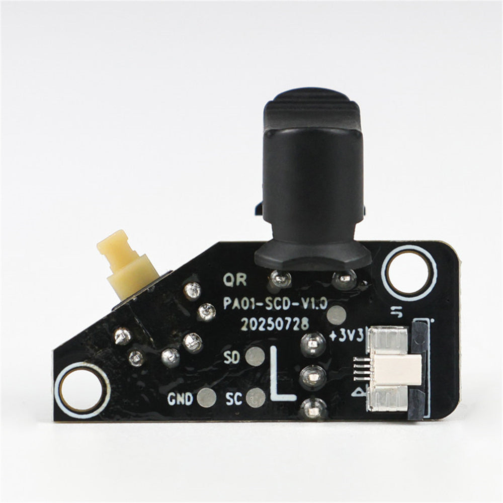 Flysky ProArt PA01 Radio Controller Replacement Part Left SA/Right SD Self-Locking Button Accessories