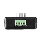LinkMejor SG002 Digital 4-20mA 0-10V Voltage Signal Generator 0-20mA Current Transmitter Professional Electronic Measuring Instruments