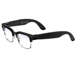 W630 AI Translation Smart Glasses with AI Camera Recognition EIS Anti-shake Capture 3D Stereo Surround Sound Dual Mic Noise Cancellation IP66 Waterproof Hands Free Recording Voice Wake-up Smart Audio Glasses