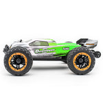 LinkMejor 16890A 1/16 2.4G 4WD 45km/h Brushless RC Car High Speed Fast Off-Road Truck Full Proportional Vehicles Models RTR Toys
