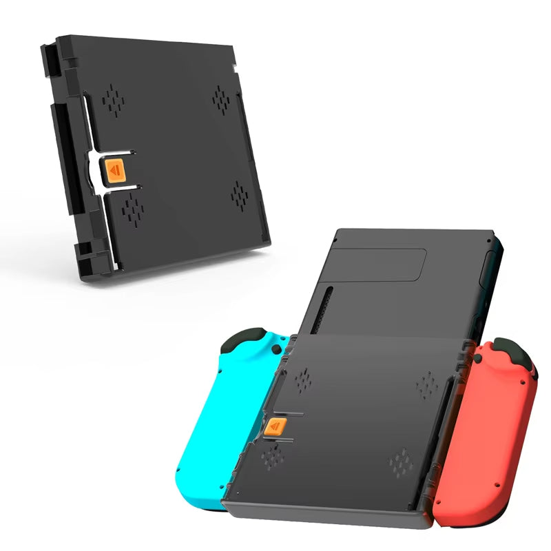 Vertical Bracket Grip Flip for Nintendo Switch/NS OLED Game Console Joystick Controller for Nintendo Switch Accessories