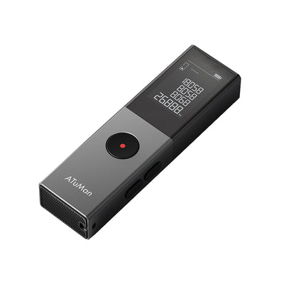 ATuMan LSB Laser Rangefinder 50m Measurement Range High Accuracy Rechargeable Battery Compact Design Multipurpose Tool