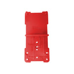 28/37mm Hinge Hole Drilling Guide Plastic Woodworking Punch Opener Locator for Cabinets Installation Template Woodworking Tools