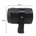 16 Patterns Projector LED Lights Christmas DJ Party LightsStage Light  Indoor and Outdoor Decoration Laser Lamp Holiday Lighting
