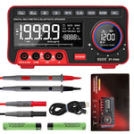 LinkMejor ZT5566 19999 Counts Automatic Range Multi-function Bluetooth Speaker Digital Desktop Multimeter