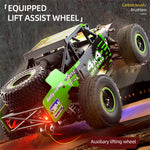 LinkMejor SG202 PRO/MAX 1/20 2.4G 4WD 40/55km/h Brushed/Brushless RC Car LED Light Off-Road Climbing Truck High Speed Full Proportional Vehicles Model RTR Toys