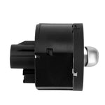 Car Headlight Switch Fog Light Knob For Golf Jetta MK5 MK6 GTI Passat B6 B7 CC Touran Tiguan 5ND941431A 5ND941431B