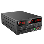 LinkMejor SPS-H Professional Four-Digit Display Power Supply Adjustable Voltage Current Control USB Output 5V2A Precision Control Compact Design Ideal for Various Charging Needs