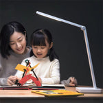 LinkMejor Mijia Desk Lamp Lite Dimming LED Smart Table Lamp Multi-angle 3 Level Brightness Eye Protection Reading Light