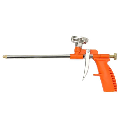 Expanding Foam Gun Metal Polyurethane Spray Tool 70MPa 10L/min High Pressure Insulating Caulking Foam Sprayer for Sealing Small Gaps Renovation