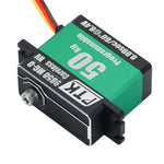 LinkMejor 9850 MG-D 50kg High Torque Metal Digital Servo Waterproof for RC Climbing Car Robot