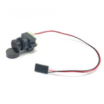 EWRF TS5823 5.8GHz 40CH 600mW FPV Transmitter AIO VTX With COMS 1000TVL 120 Degree Camera For RC Drones