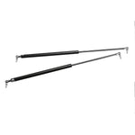 300/350/400/450/500/550/600mm 300N Gas Struts Spring For Car Caravans Boat