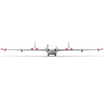 LinkMejor HD Wing 1213mm Wingspan EPO FPV Flying Wing RC Airplane KIT