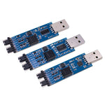 LinkMejor To TTL Module FT232/CP2102/CH340 LinkMejor To UART Serial Port Module with Signal Isolation