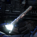 Weltool T15 1400lm 464m Elfin Flutist 14100 14500 LED Tactical Flashlight Penlight