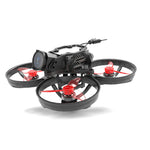 LinkMejor Mobula8 Digital HD 2S 85mm Whoop FPV Racing Drone ELRS BNF with DJI O3 Air Unit / HDZero / Walksnial Digital System
