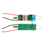High Voltage Boost Module Arc Igniter DC 3.3V to 5V Adjustable Output 15KV to 30KV Low Heat Advanced Circuit
