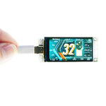 LinkMejor ESP32-S3-R8 Support Bluetooth WiFi with 1.9 Inch TFT Display HT-VMT190 Module SX1262 Lorawan Protocol BT Development Board