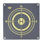 LinkMejor 55cm Universal Landing Pad Double Sided Foldable Parking Apron for DJI Mini 4 / Mini 3 PRO / Avata 2 / AIR 3 / Mavic 3 / FIMI X8 MINI Drone