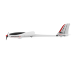 VolantexRC PhoenixS 742-7 4 Channel 1600mm Wingspan EPO RC Airplane with Streamline ABS Plastic Fuselage KIT/PNP