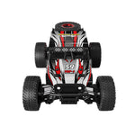 LinkMejor C59 RTR 1/18 2.4G 4WD Off-road RC Car High Speed Proportional Throttle Control Vehicles Models Toys