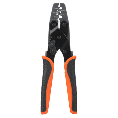 LinkMejor JX-1941C Automotive Wiring Harness Terminal Crimping Plier Waterproof Connector Crimping Plier