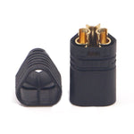 20 Pairs Amass MT60 Three-hole Plug Connector Black Male & Female