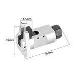 3PCS Car Hydraulic Shock Absorber Removal Tool Claw Strut Spreader Suspension Separator CR-V Stainless Steel Manual Ball Joint Bushing Tool Kit Universal For Audi For BMW For Ford