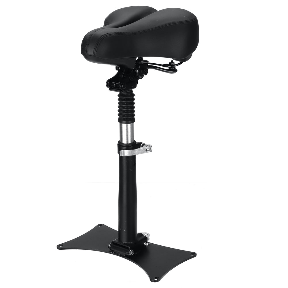 LinkMejor Electric Scooter Saddle Seat Professional Breathable 43-60cm Adjustable High Shock Absorbing Folding Chair Cushion for LinkMejor T1 LinkMejor T1 MAX