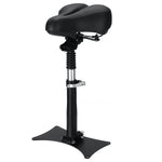 LinkMejor Electric Scooter Saddle Seat Professional Breathable 43-60cm Adjustable High Shock Absorbing Folding Chair Cushion for LinkMejor T1 LinkMejor T1 MAX