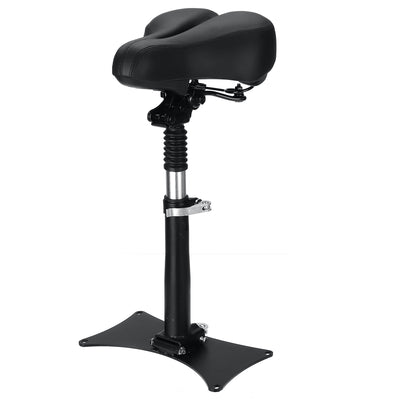 LinkMejor Electric Scooter Saddle Seat Professional Breathable 43-60cm Adjustable High Shock Absorbing Folding Chair Cushion for LinkMejor T1 LinkMejor T1 MAX