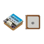 LinkMejor M10-12 / M10-18 / M10-25Q M10 GPS Small Size Fast Positioning INVA BF Fixed-wing Racing Drone FPV Return QMC5883L Compass