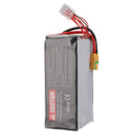 LinkMejor 22.2V 10000mAh 60C 6S LiPo Battery XT90 Plug for RC Drone