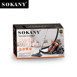 LinkMejor 3600W Corded Vacuum Cleaner Household Multifunctional Handheld Large Suction Mite Removal And Dust Removal