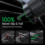 LinkMejor LP130 Gravity Car Phone Holder Air Vent Phone Stand 360° Rotary for 4.7-7.2inch Mobile Phones Xiaomi HUAWEI