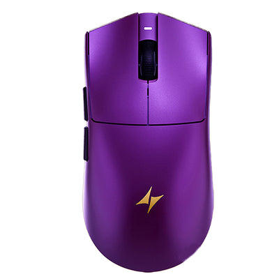 LinkMejor Blazing Sky X1V2 Series Gaming Mouse PAW3395Ultra Sensor 8K Polling Rate 800mAh Battery Dual Mode E-sports Gamer Mouse Lightweight 54g