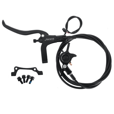 Oil Brake Electric Scooter Brake Power Off Control For ANGWATT C1