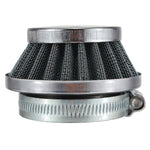 42mm Performance Carb Air Filter for 250cc Motorcycle ATV Quad Dirt Bike