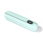Automatic Vacuum Sealer Kitchen Vacuum Sealer Machine Household Food Bag Keep Food Fresh With10pcs Fresh-Keeping Bags