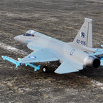 QTMODEL JF-17 Fighter 816mm Wingspan 70mm Ducted Fan EDF Jet EPO Fixed Wing RC Airplane PNP
