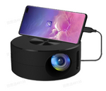 Bakeey VP2 Mini Projector Wired Mirroring Handheld Projection 320P 150 ANSI Lux Portable Cinema EU Plug