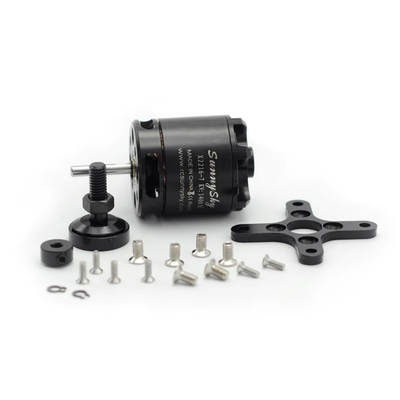 LinkMejor X2216 2216 1250KV/ 1100KV/ 1400KV/ 2400KV Outrunner Brushless Motor For RC Models Airplane