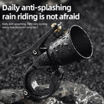 LinkMejor Bike Bell 100db Copper Alloy Security Alert Waterproof Ring Easy Installation Crisp Bell for MTB Road Bicycle Cycling