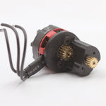 QY3D Upgraded Brushless Motor 2205 2300KV 40A ESC Parameter Tuner Conversion Seat Set for FMS FCX24 Power Wagon Smasher Chevrolet K5 1/24 RC Cars Vehicles Models Parts