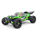 PD Racing PD850 Tyrants T8 1/8 2.4G 4WD 80km/h 4S Brushless RC Car Monster Off-Road Stadium Truck G/R 4 Level Adjustable Gyro Three Diffs High Speed Remote Control Vehicles Models Toys